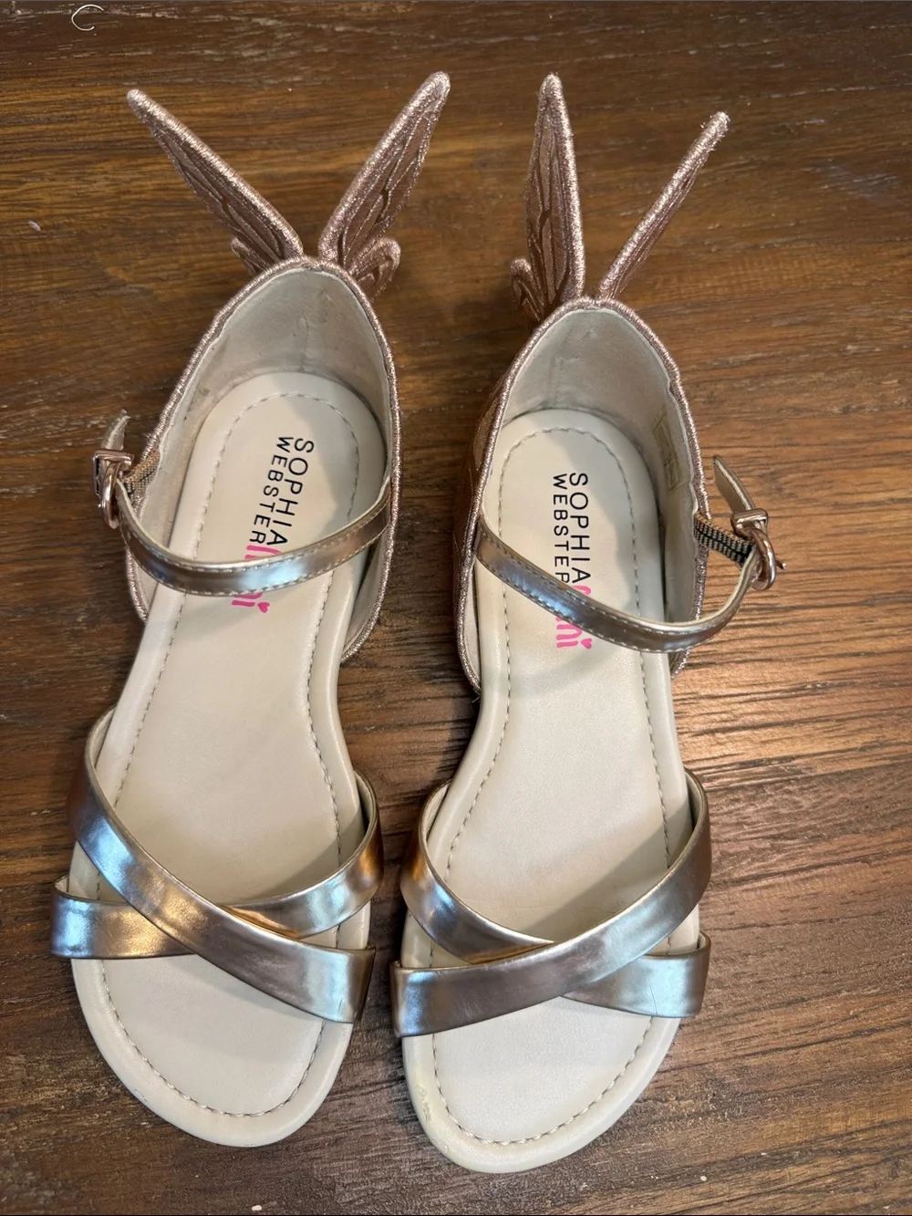 SOPHIA Webster Mini Chiara Sandals Little Girls